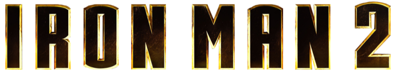 Iron Man 2 logo