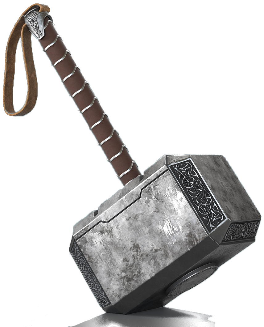 Mjolnir, Thor's hammer