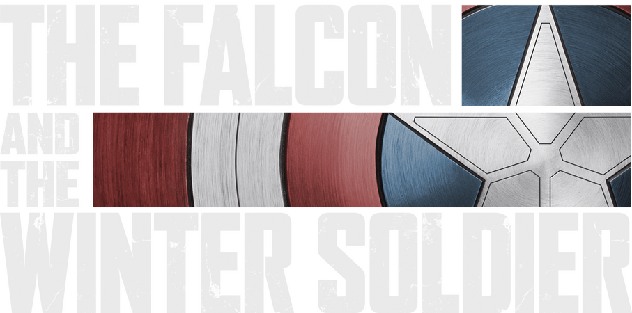 The Falcon and the Winter Soldier logo