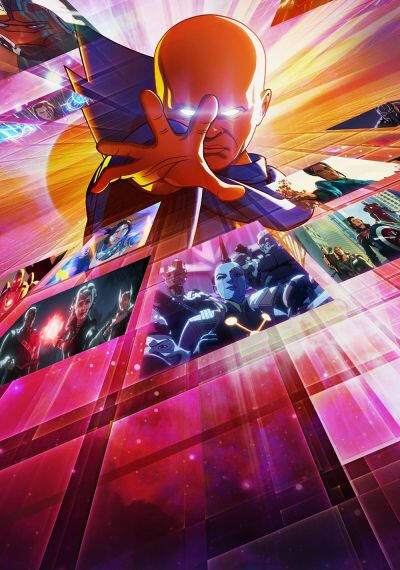 What If...? One Final Watch promo