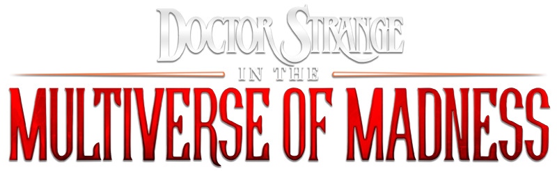 Doctor Strange in the Multiverse of Madness logo