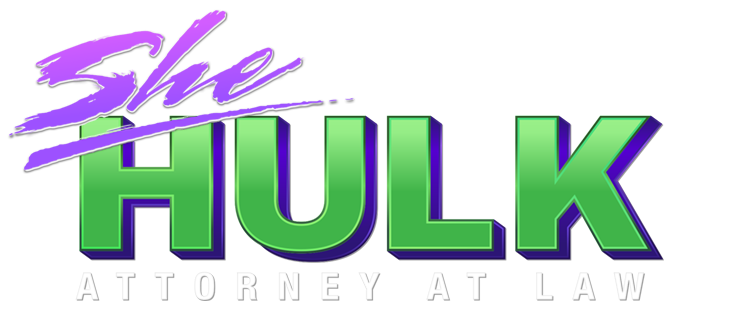She-Hulk: Attorney at Law logo
