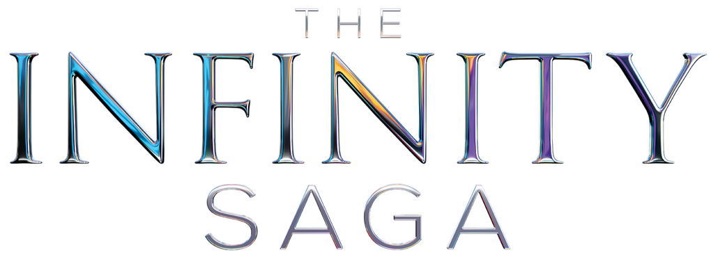 The Infinity Saga logo