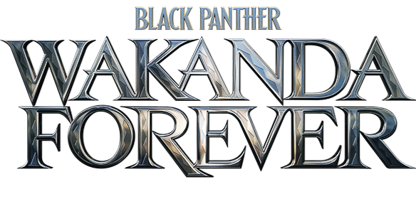 Black Panther: Wakanda Forever logo