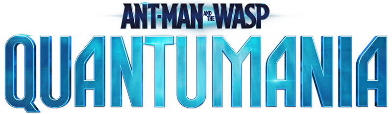 Ant-Man and the Wasp: Quantumania logo