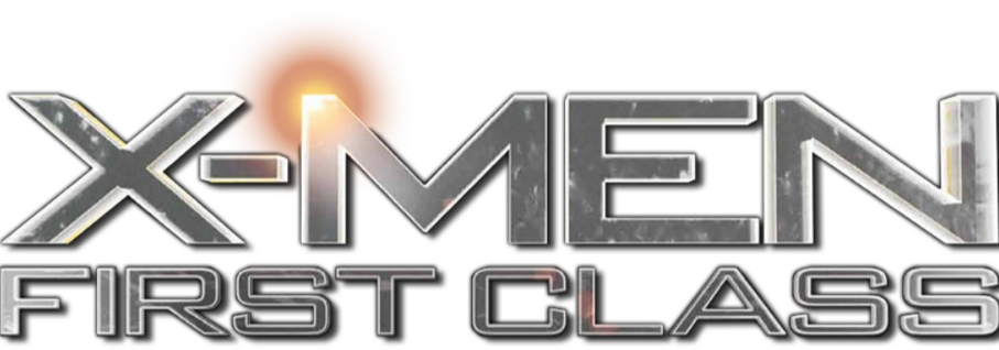 X-Men: First Class logo
