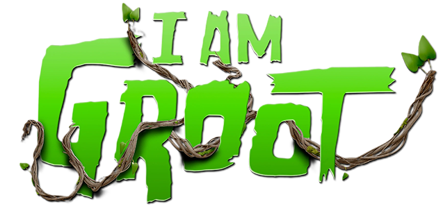 I Am Groot logo