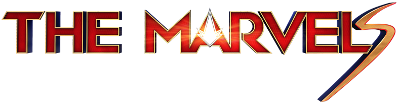 The Marvels logo