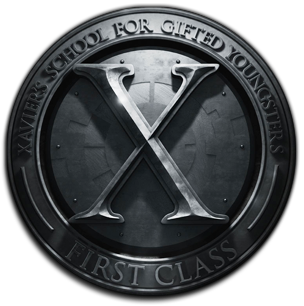 Xavier's School for Gifted Youngsters plaque
