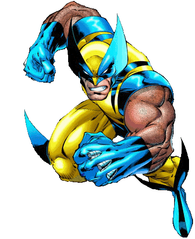 Logan/Wolverine