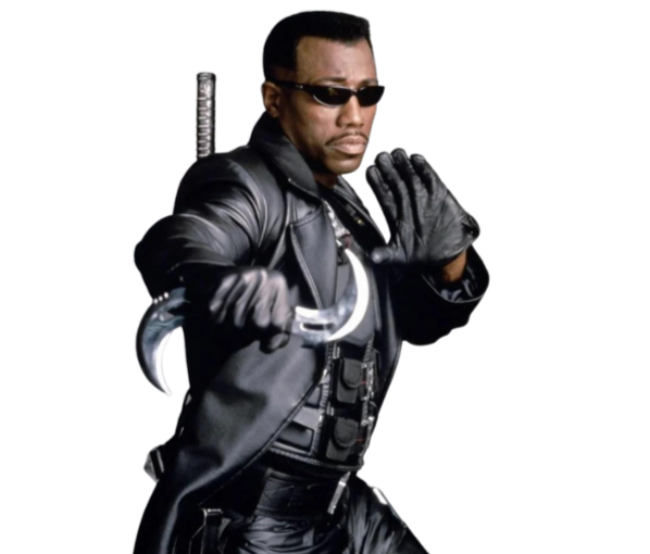 Wesley Snipes as Eric Brooks/Blade