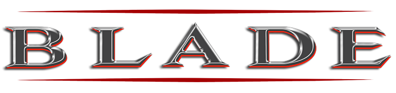 Blade logo