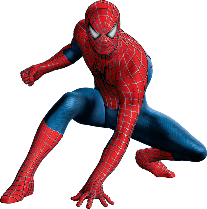 Tobey Maguire as Spider-Man