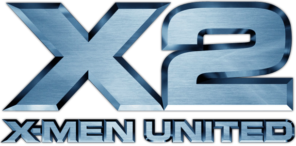 X2: X-Men United logo