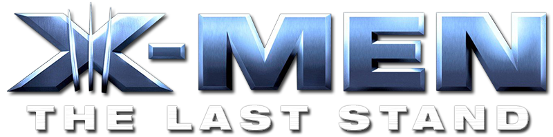 X-Men: The Last Stand logo