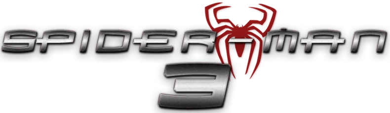 Spider-Man 3 logo