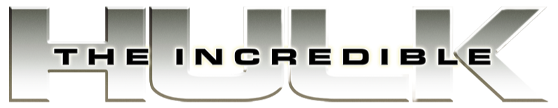 The Incredible Hulk logo