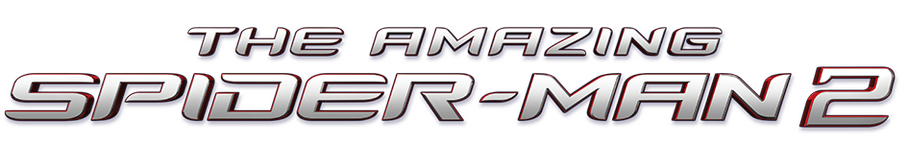 The Amazing Spider-Man 2 logo
