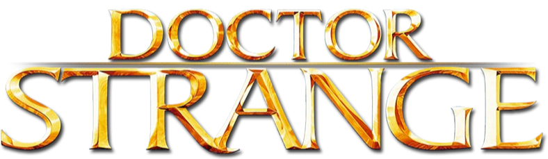 Doctor Strange logo