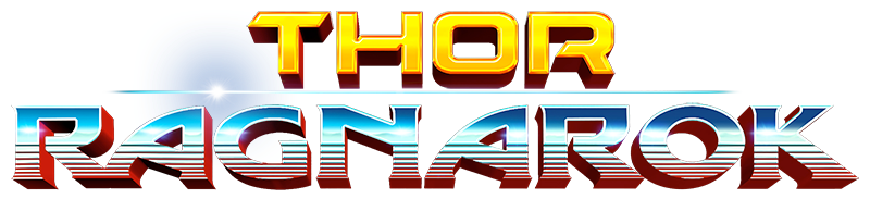 Thor: Ragnarok logo