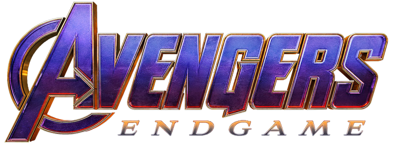 Avengers: Endgame logo