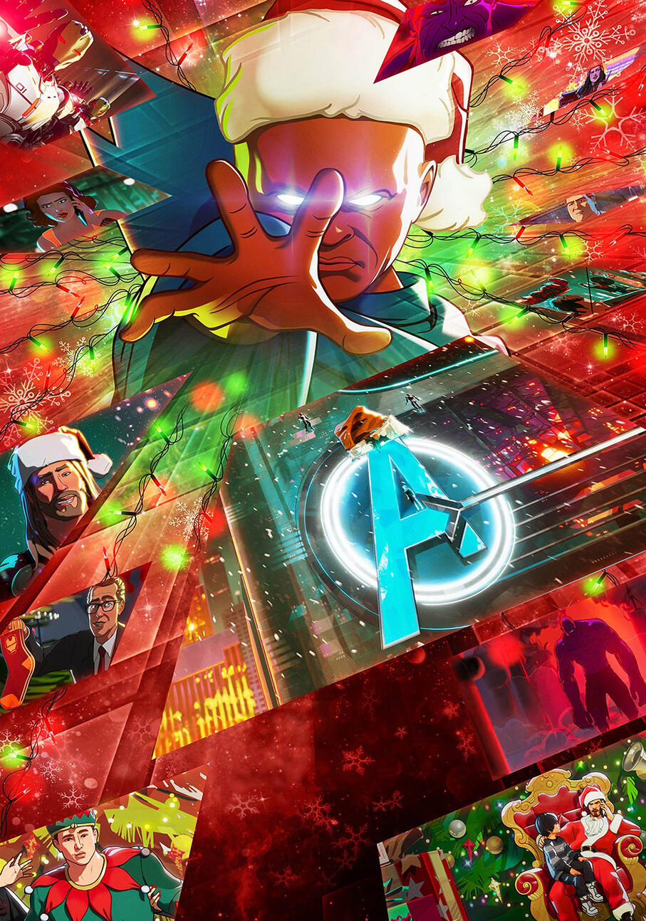 What If...? poster