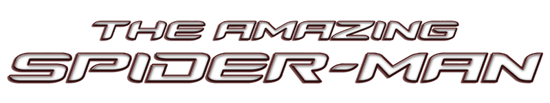The Amazing Spider-Man logo