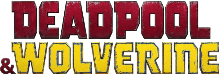Deadpool & Wolverine logo