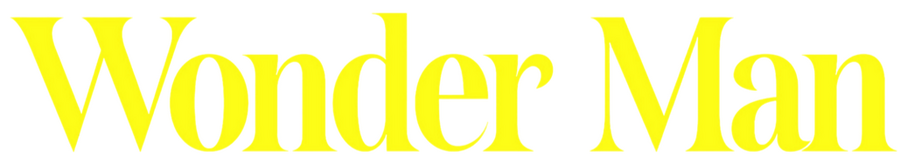 Wonder Man logo