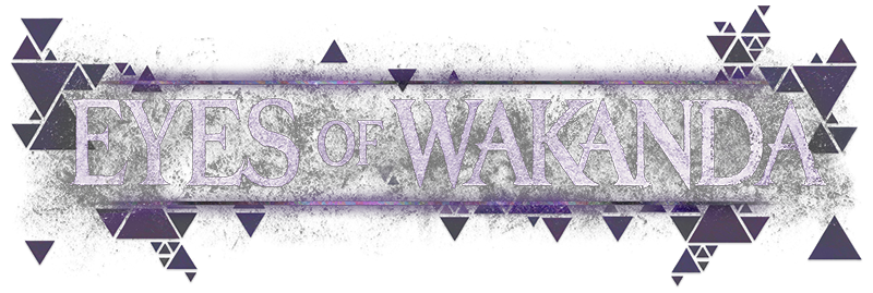 Eyes of Wakanda logo