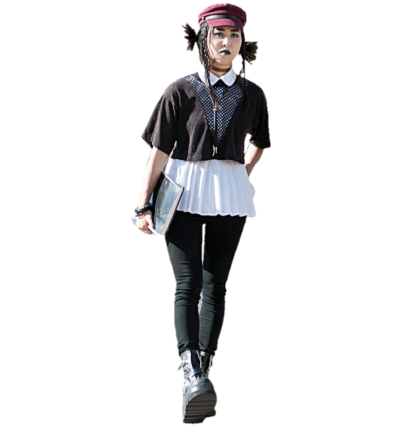 Nico Minoru