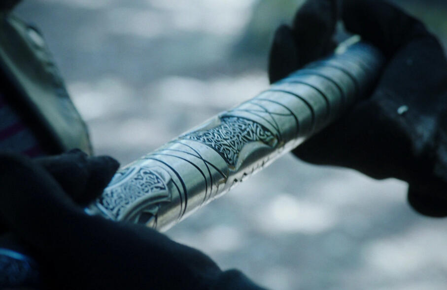 The Berserker Staff