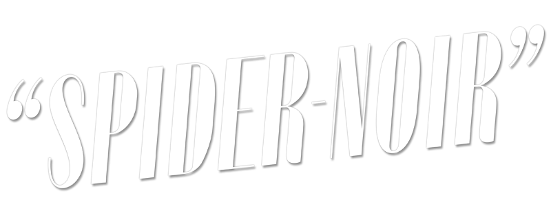 "Spider-Noir"