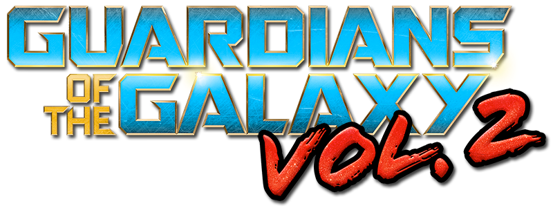 Guardians of the Galaxy Vol. 2 logo