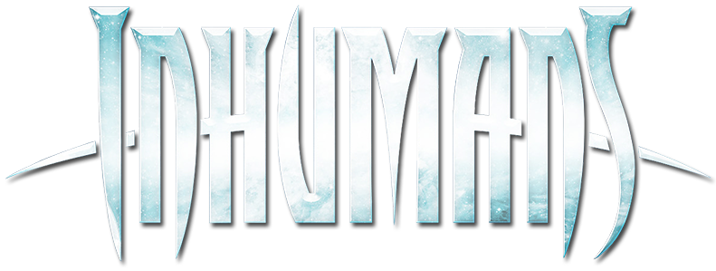 Inhumans logo