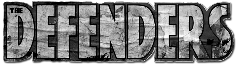The Defenders logo