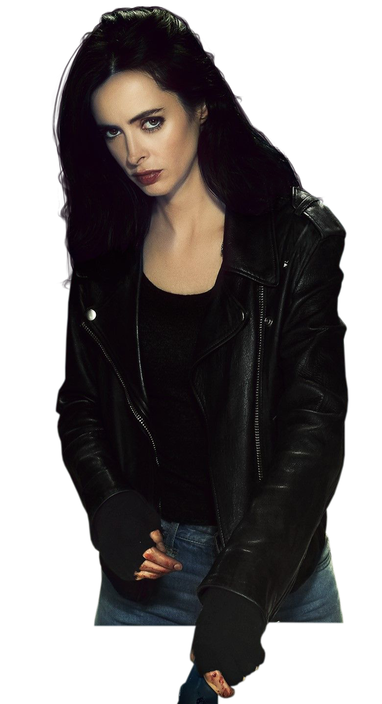 Jessica Jones lookin' seggsy