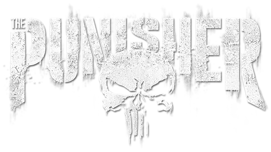 The Punisher logo