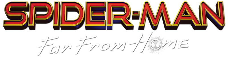 Spider-Man: Far From Home logo