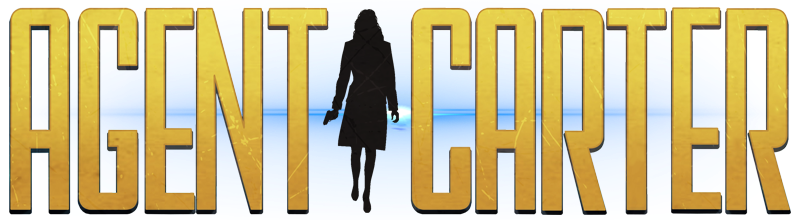 Agent Carter Series logo